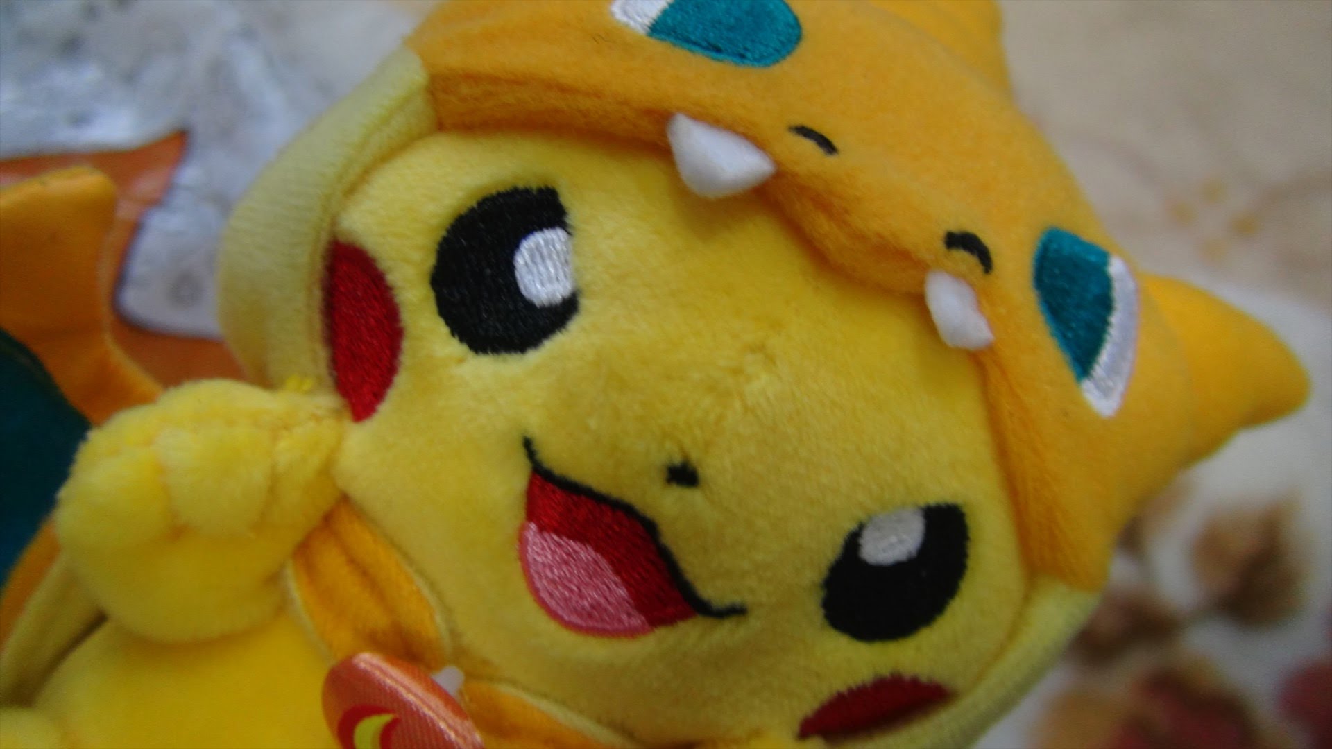 Get Your Own Pikachu With BUILD-A-BEAR's Web Based Deal