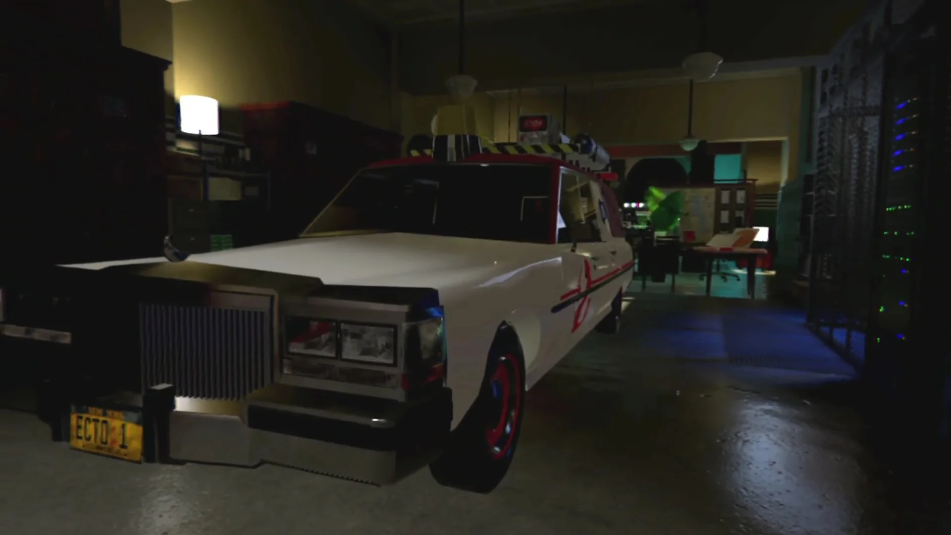 Surprise GHOSTBUSTERS VR Experience Hits PSVR