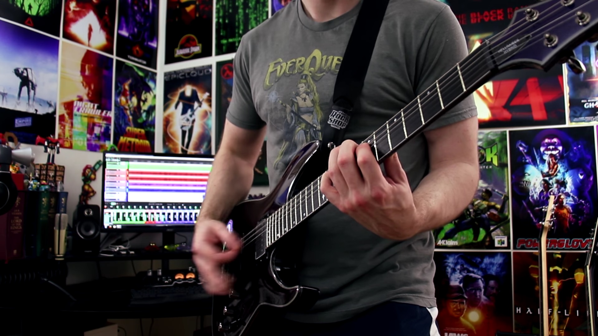Rock Out To This Awesome Metal Rendition Of FIRE EMBLEM'S "Together We Ride"