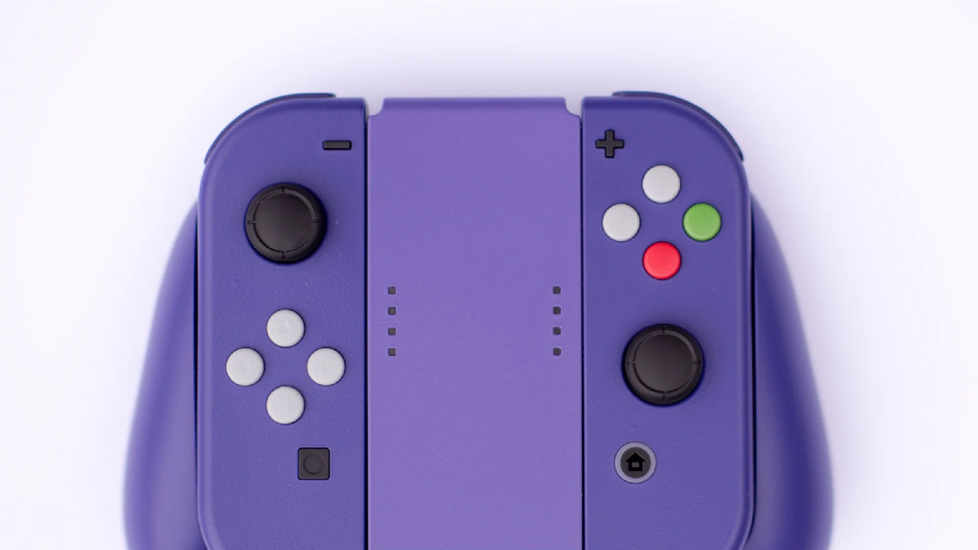 Here's That GameCube Nintendo Switch Controller You Know You Want