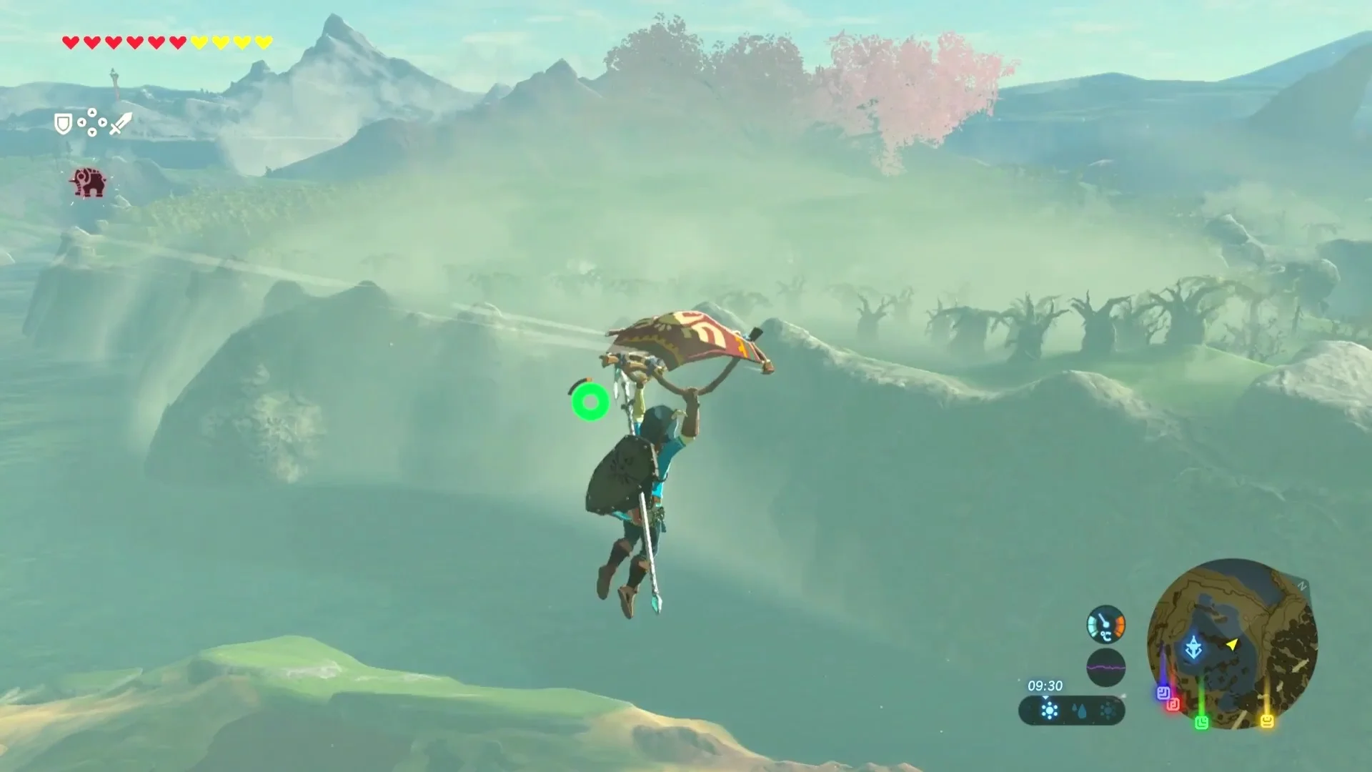 Watch The Show Stopping New Trailer For THE LEGEND OF ZELDA BREATH OF