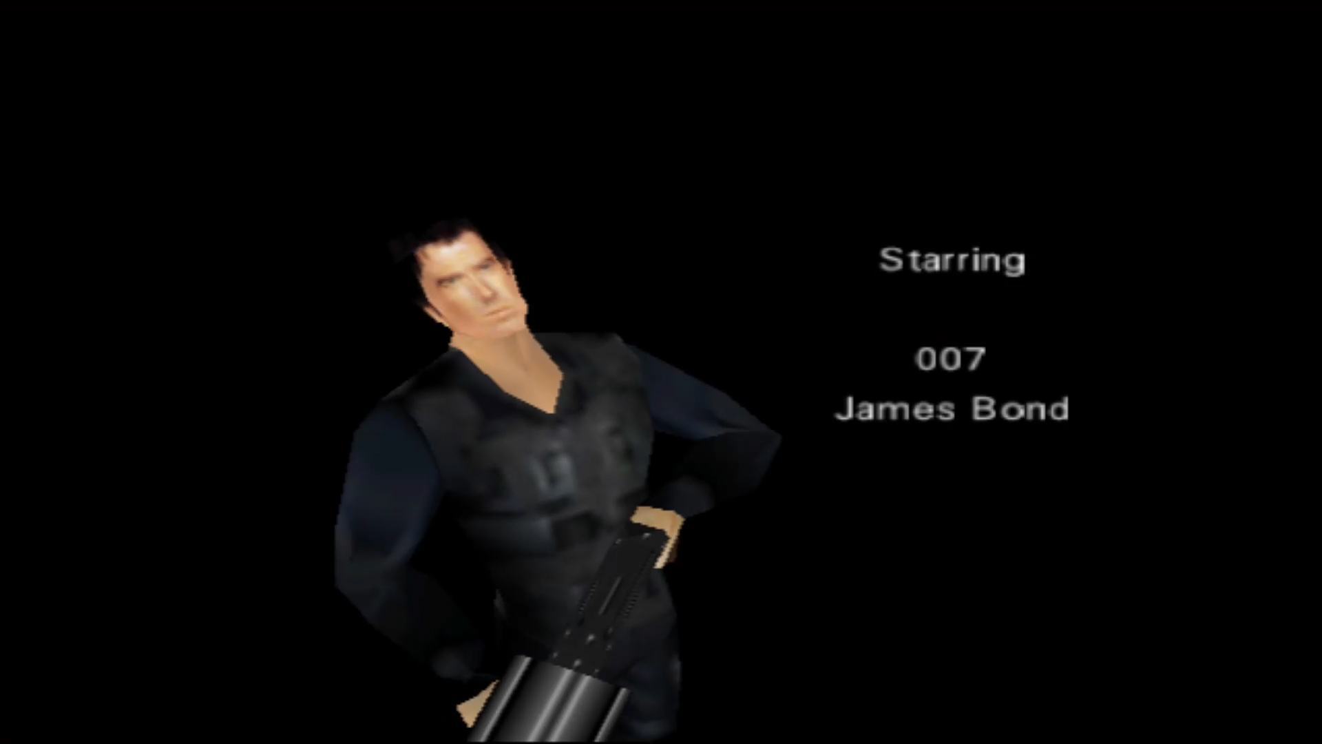 GoldenEye 007 GameShark Codes