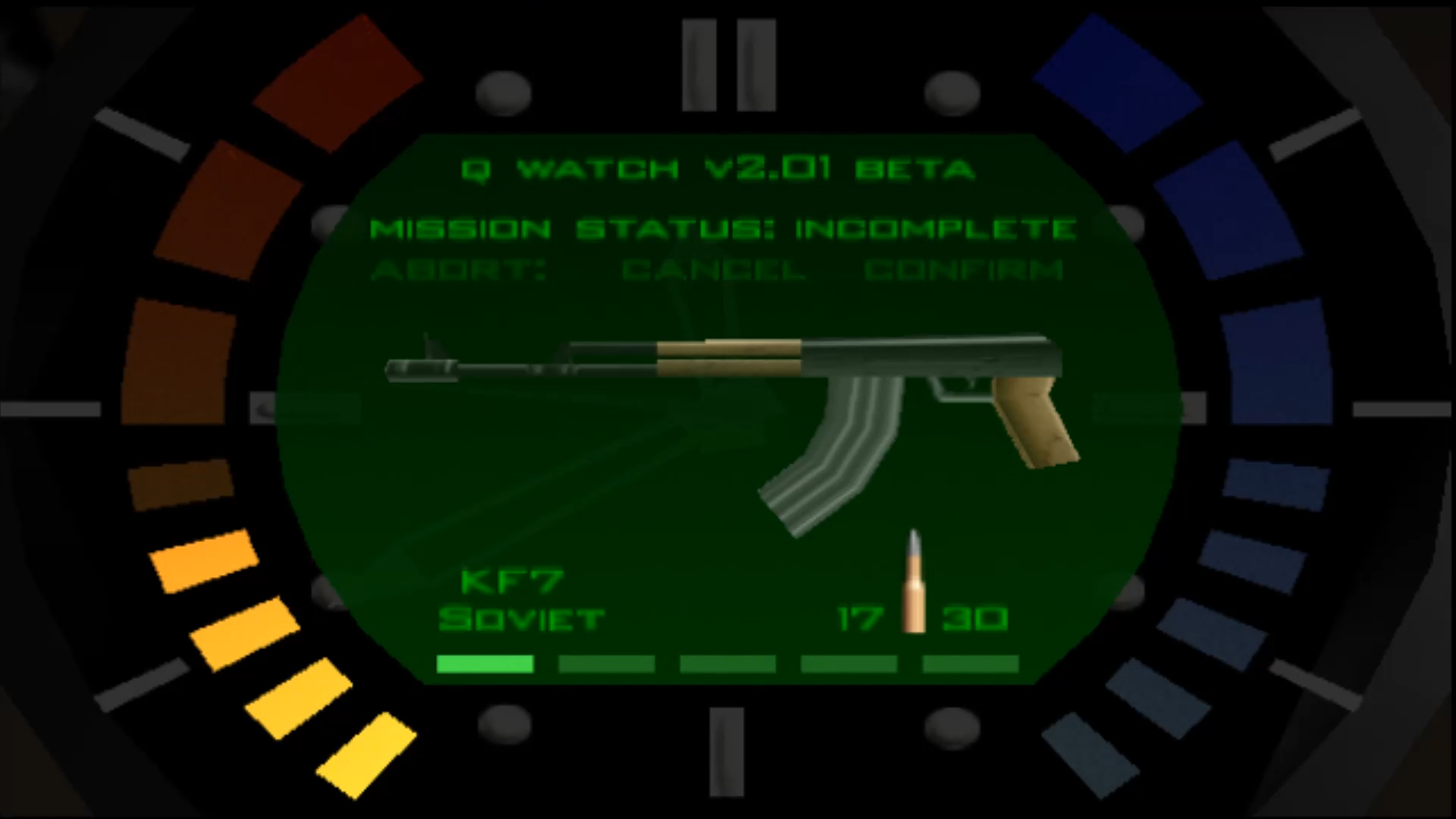 Review: Goldeneye 007 » Old Game Hermit