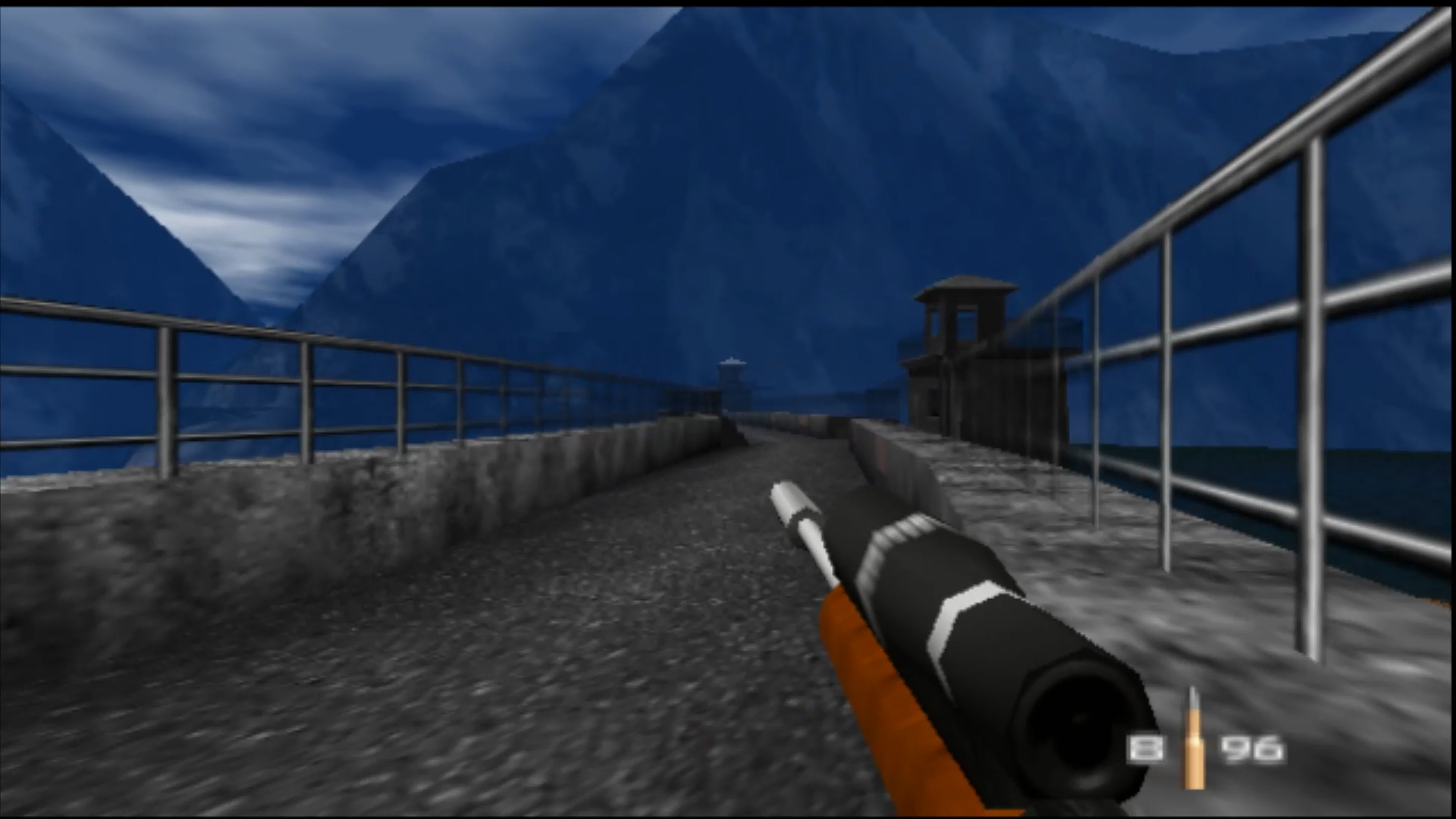 Rare Spotlight: 'Goldeneye 007' was the N64 game with the golden gun