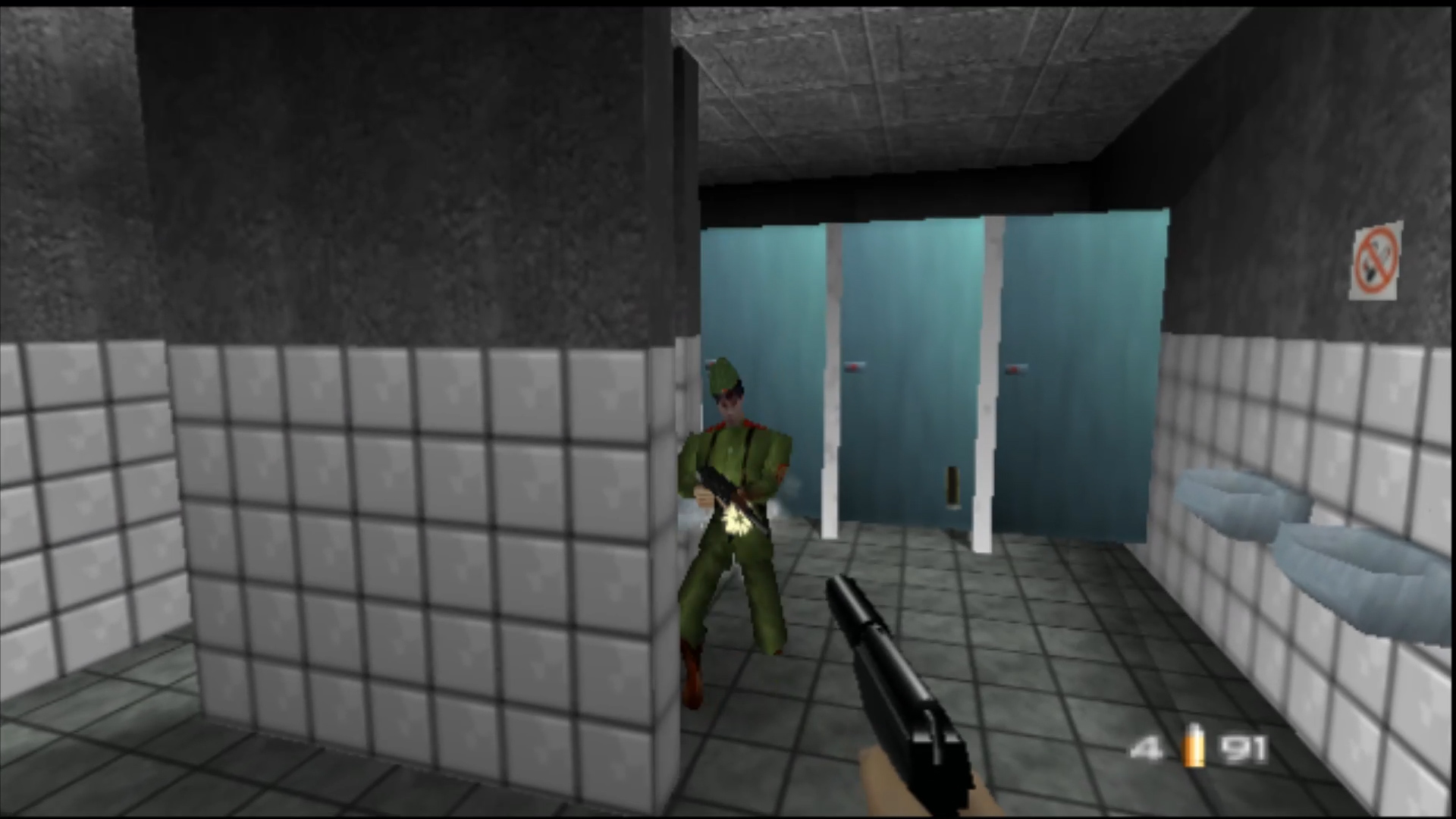 Review: Goldeneye 007 » Old Game Hermit