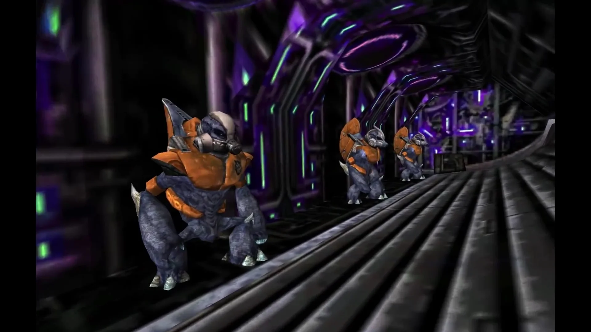 See What's Happening Off Camera In HALO Where You Can't See