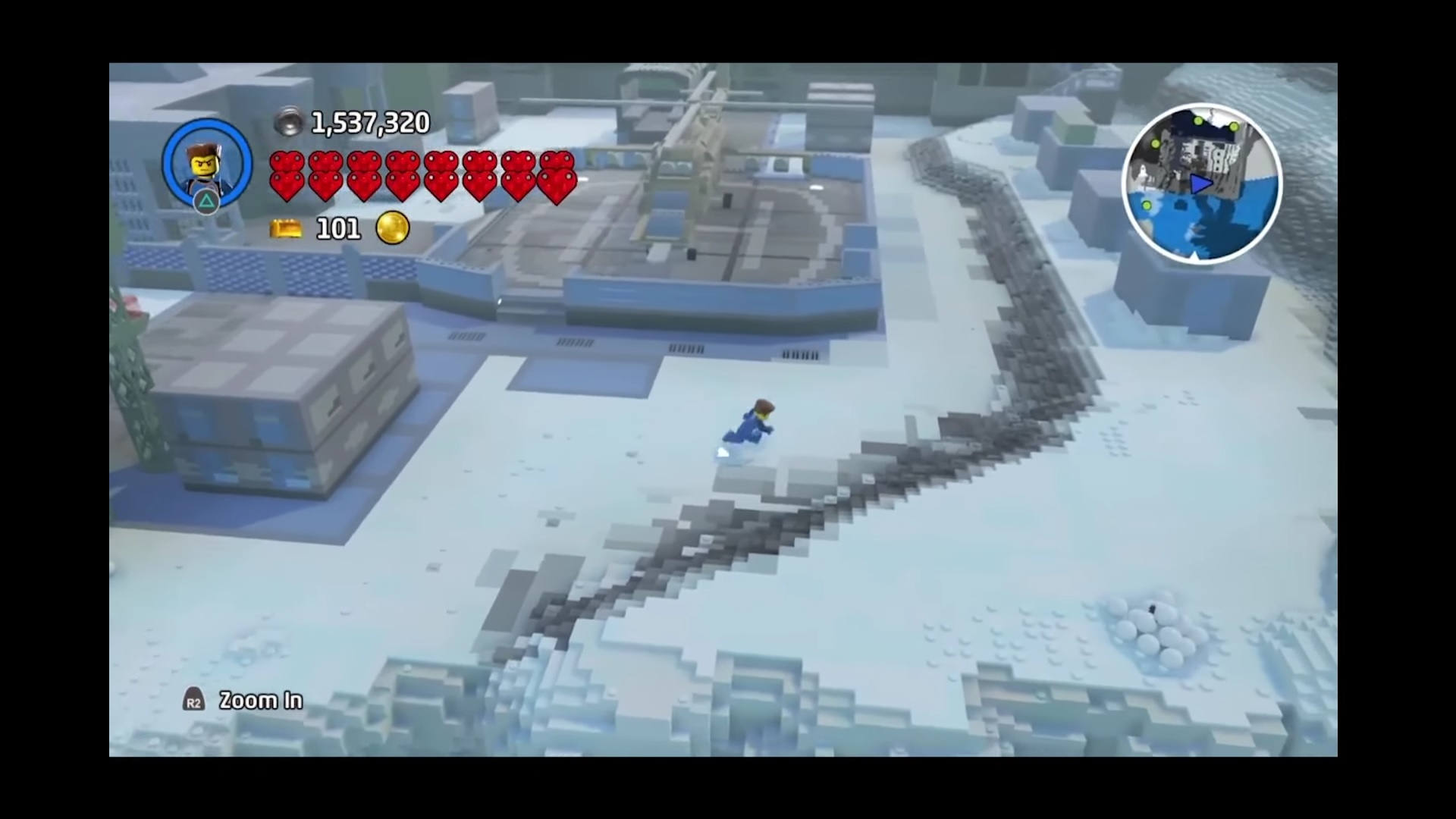 Someone Recreated METAL GEAR SOLID In LEGO WORLDS