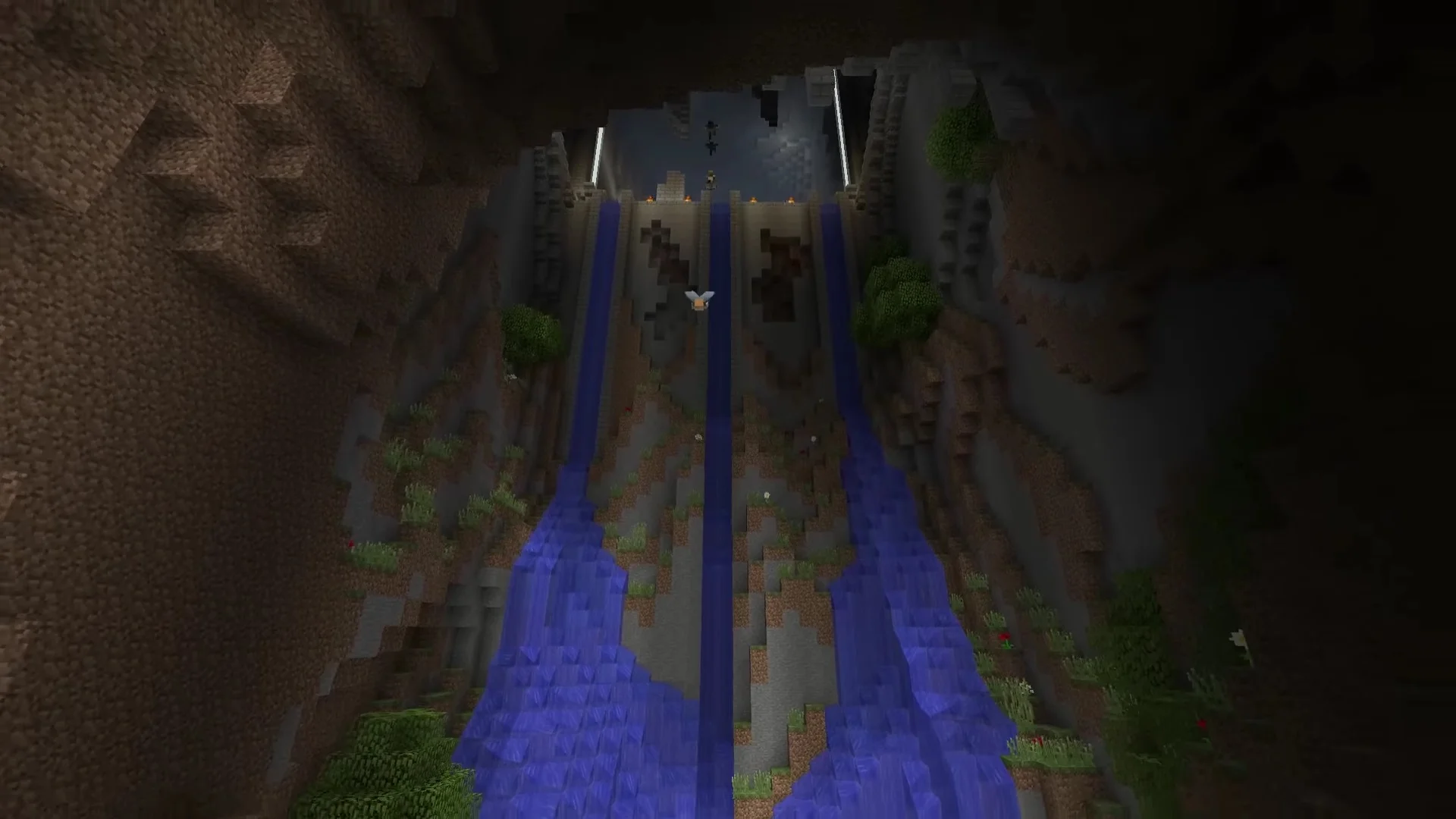 Gliding Mini-Game Headed To MINECRAFT