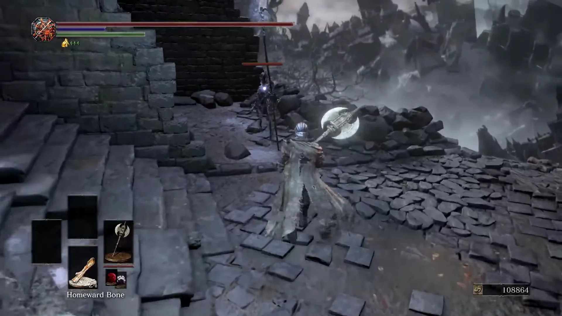 Here's The First 13 Minutes Of DARK SOULS DLC "The Ringed City"