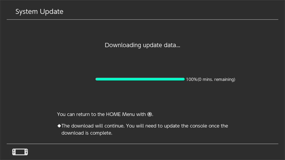 Switch Update Nintendo Switch System Update 2.1.0 Adds Stability — GameTyrant