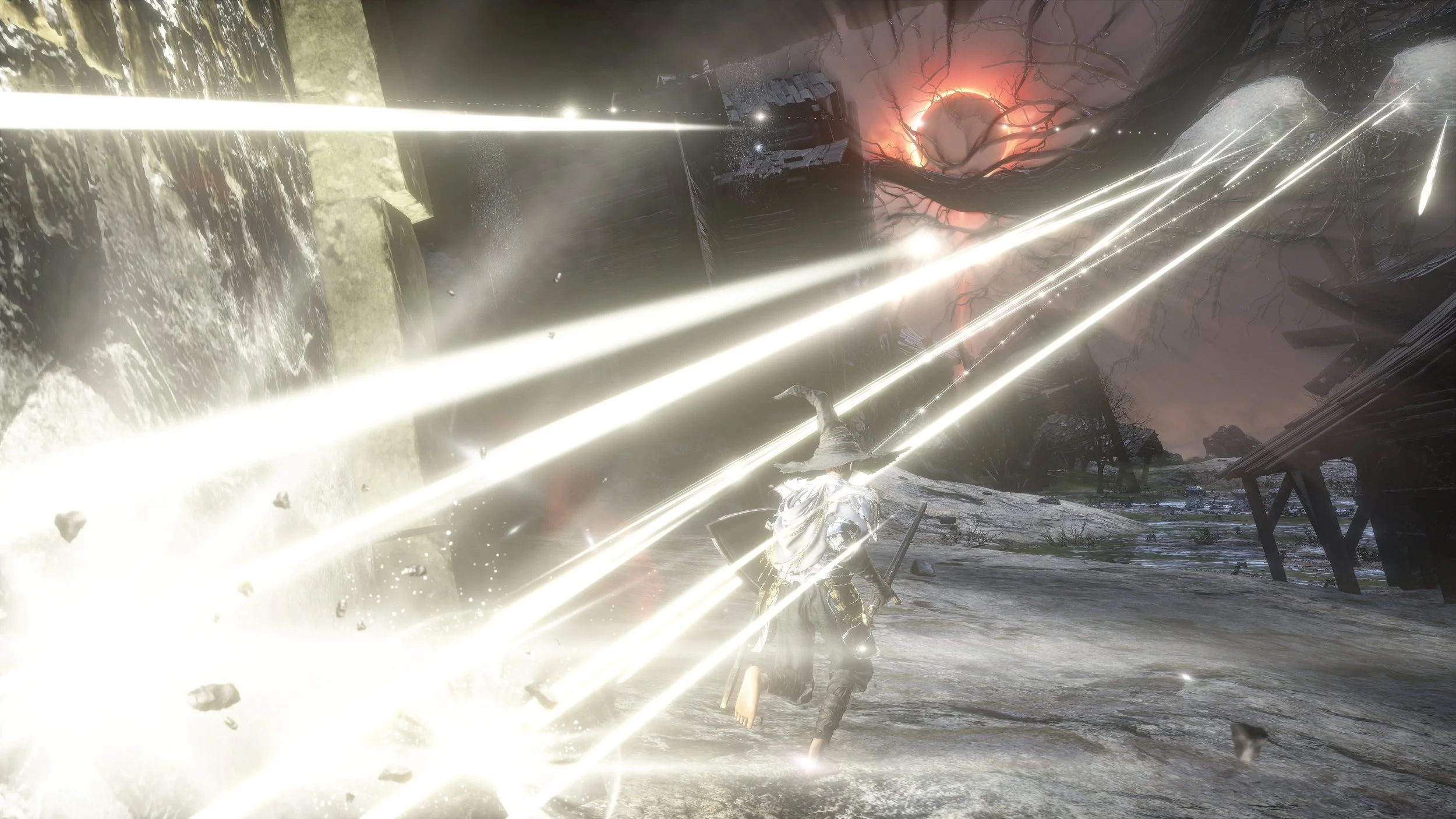 DLC Review: DARK SOULS III: THE RINGED CITY