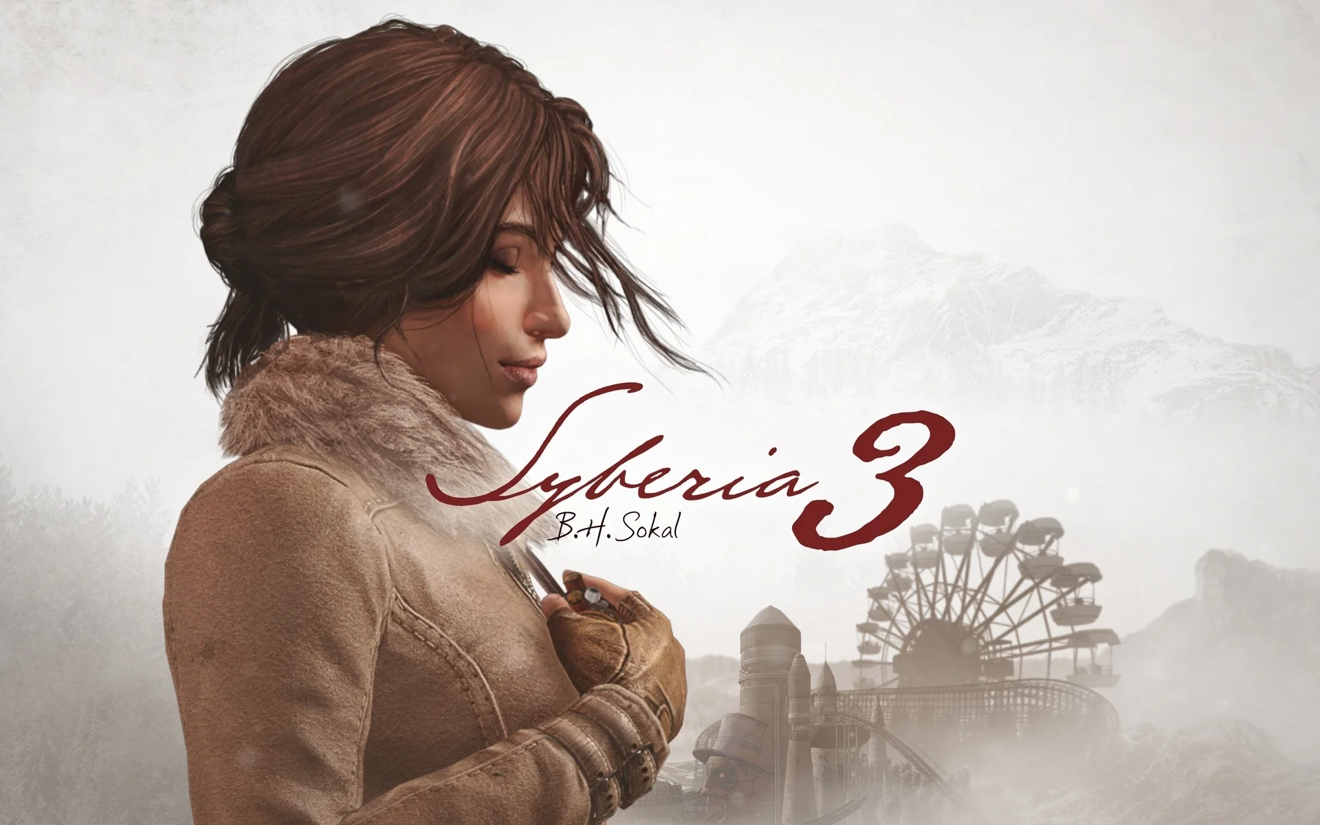 New SYBERIA 3 Story Trailer Intrigues