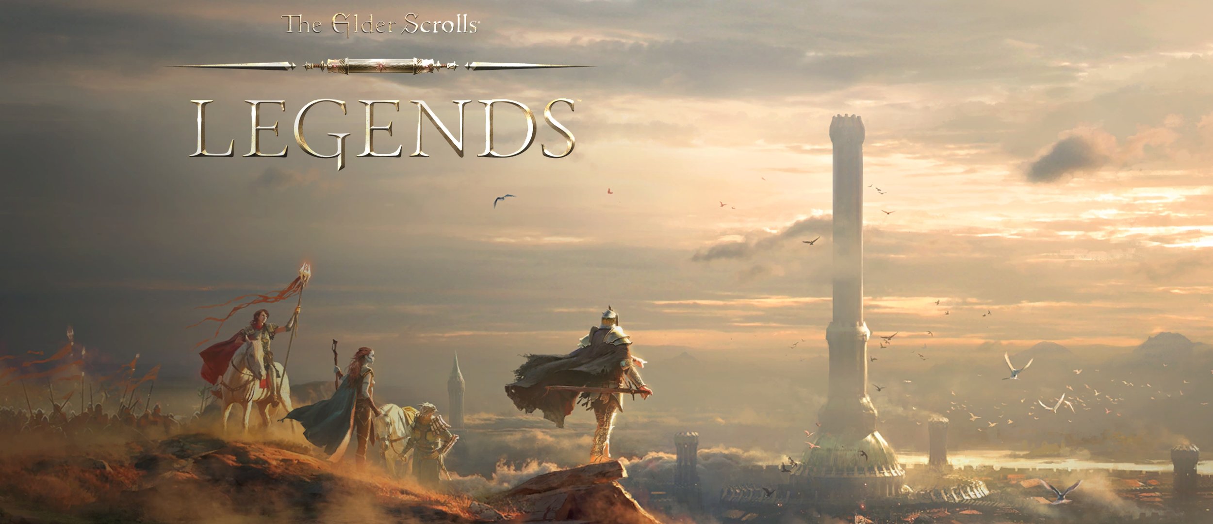 Check Out The New ELDER SCROLLS: LEGENDS Card Game From Bethesda