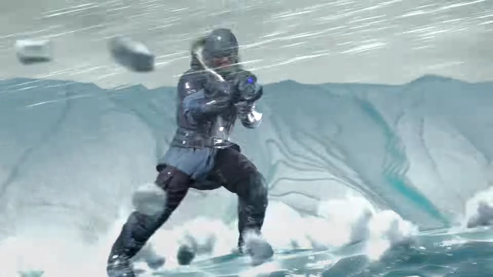 Captain Cold And Scarecrow Look Bad Ass In Latest INJUSTICE 2 Trailer