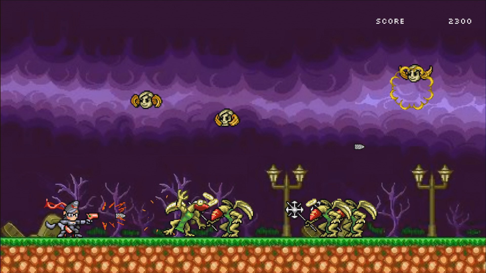 8-BIT BAYONETTA Now Available On Steam