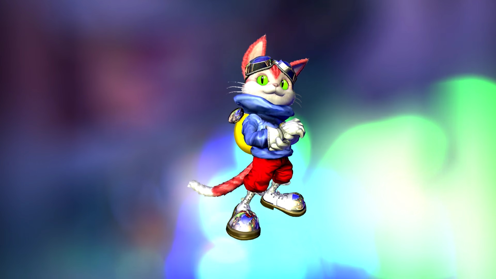 Remember Your Favorite Cancelled Mascots With This Great Video