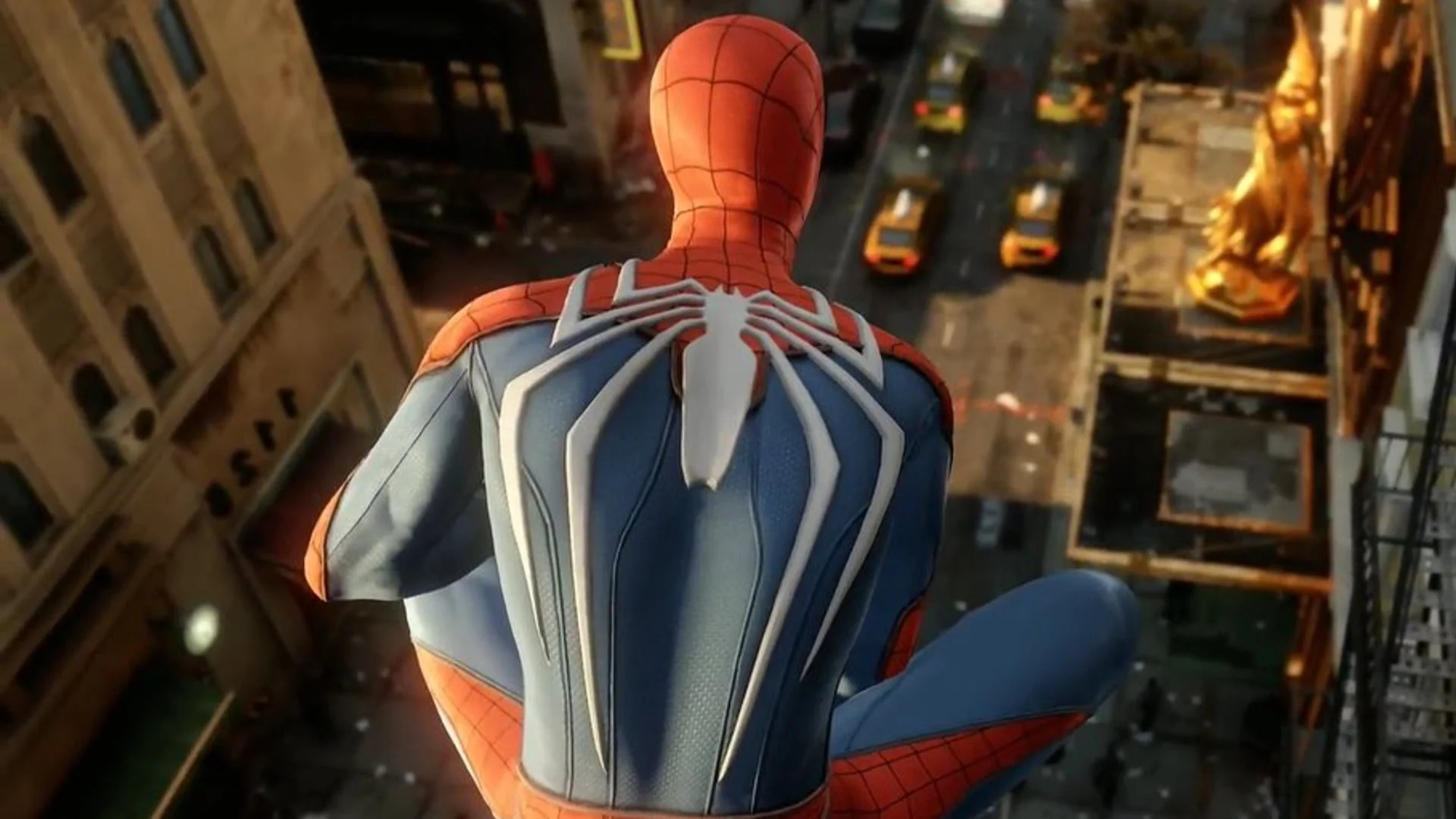The PlayStation 4 Exclusive SPIDER-MAN Game Will Launch In 2017