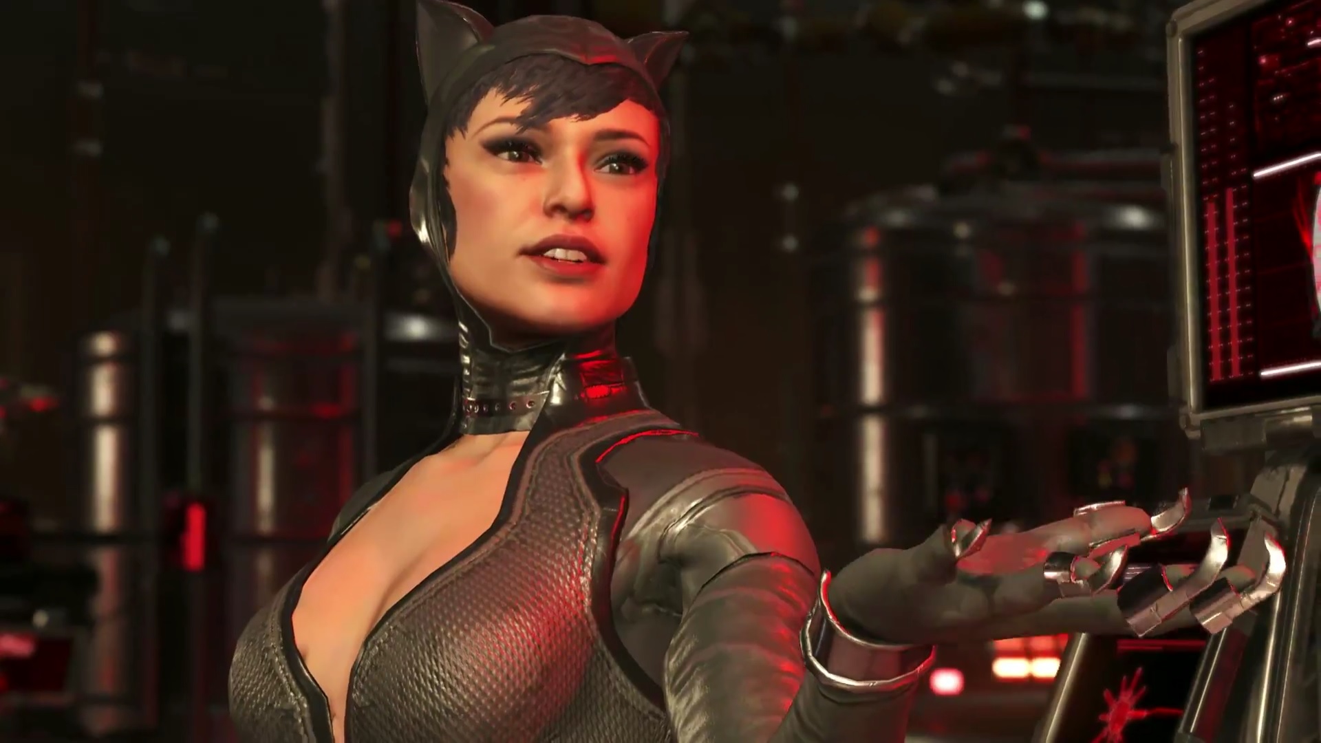 Catwoman Is The Latest Addition To The INJUSTICE 2 Roster