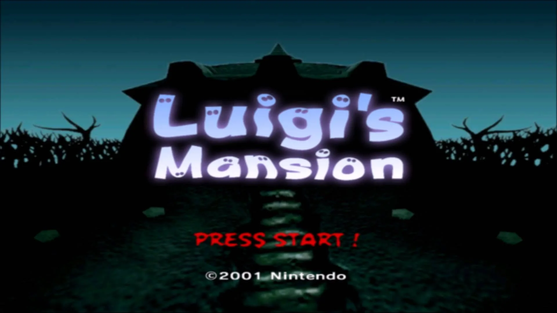 See What Developers Left Out of LUIGI'S MANSION