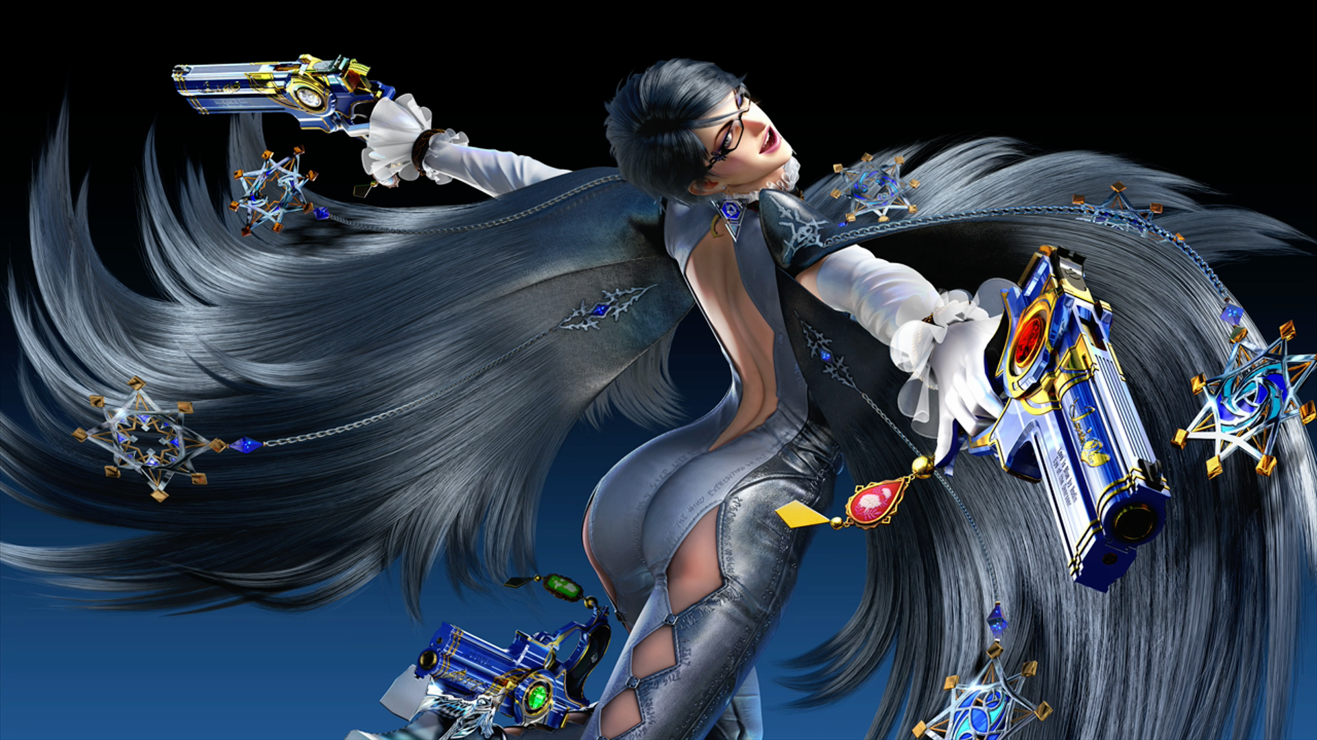 Sega Has Launched A Countdown For A BAYONETTA Announcement