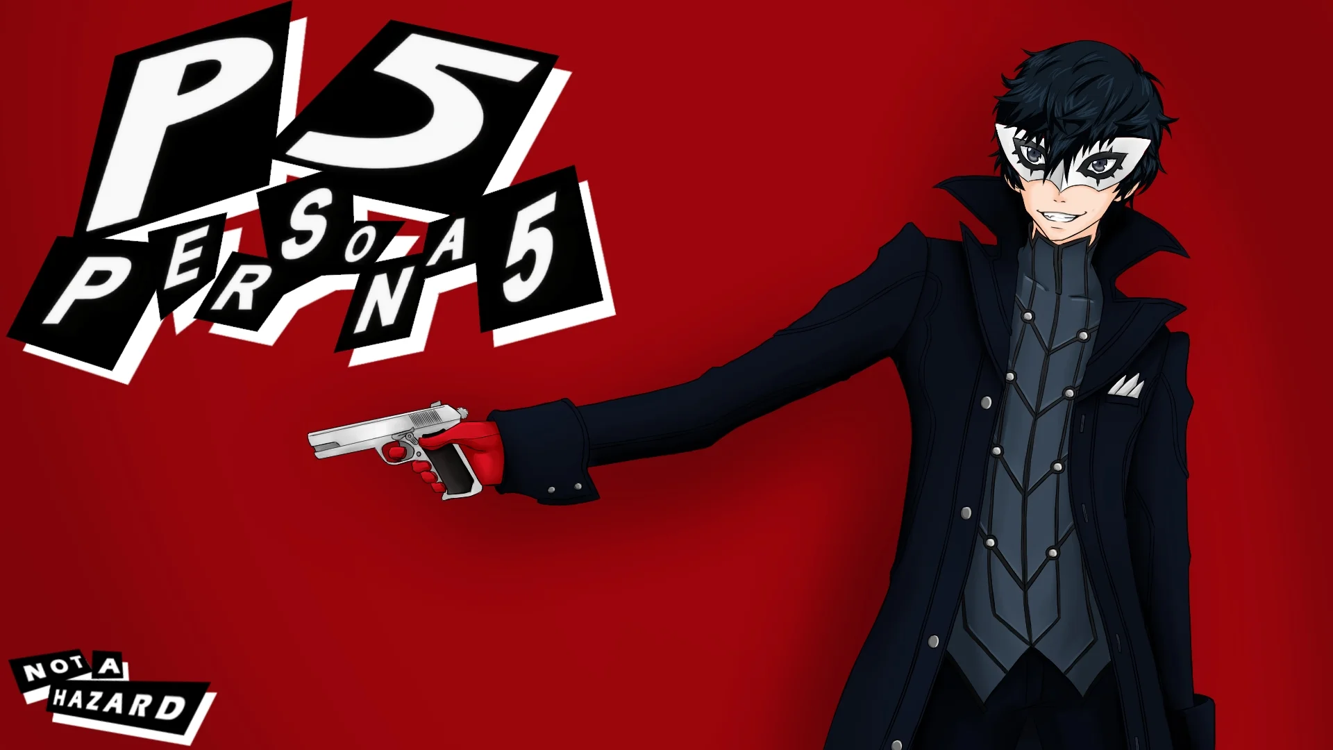 PERSONA 5 is Out And It's Crazy Awesome