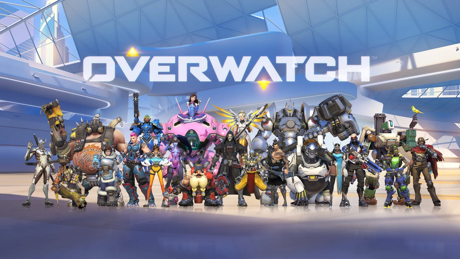 Blizzard's Cryptic OVERWATCH Reveal Might Be Bigger Than Anticipated