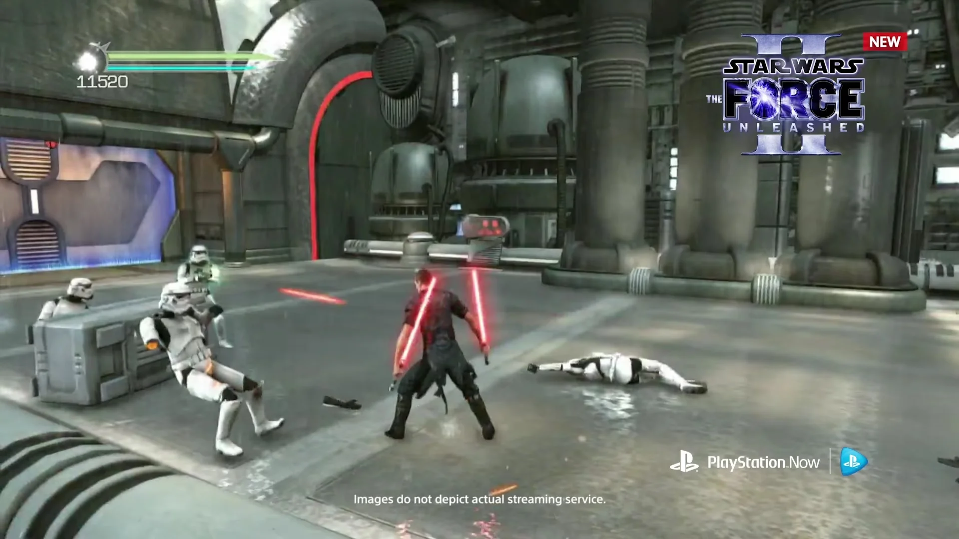 PlayStation Now Adds Six STAR WARS And INDIANA JONES Games