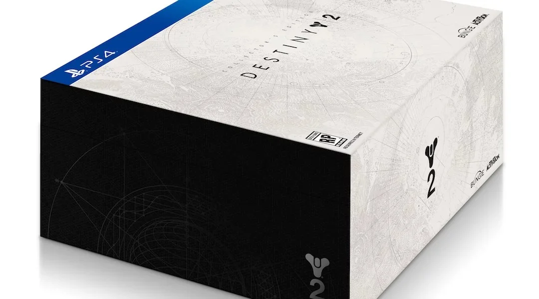 DESTINY 2 Pre-Order Collection Offers Begin at $99 on Amazon