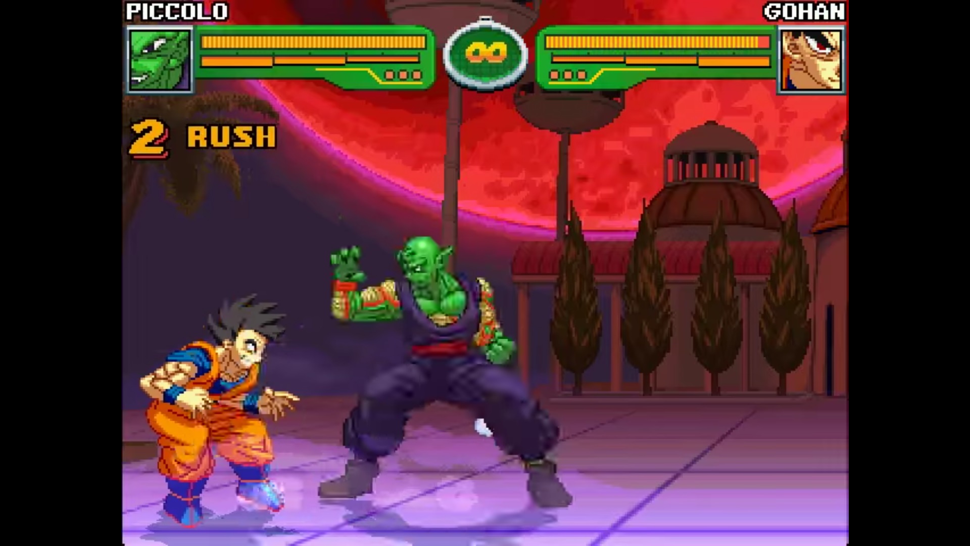 Awesome Fan Made HYPER DRAGON BALL Z 2D Fighter Hits The Web