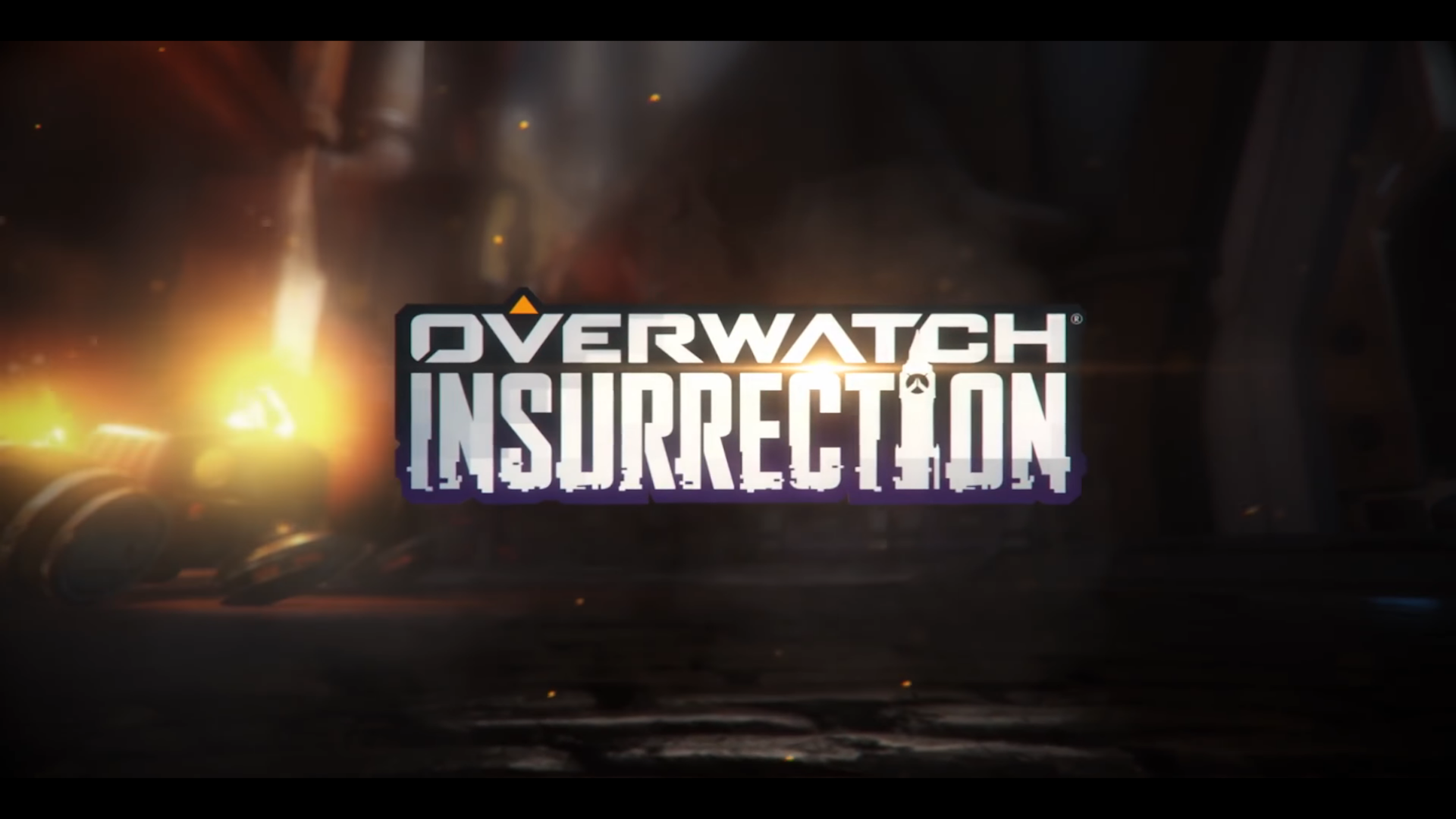 Here Are The Details For The New OVERWATCH INSURRECTION Event 