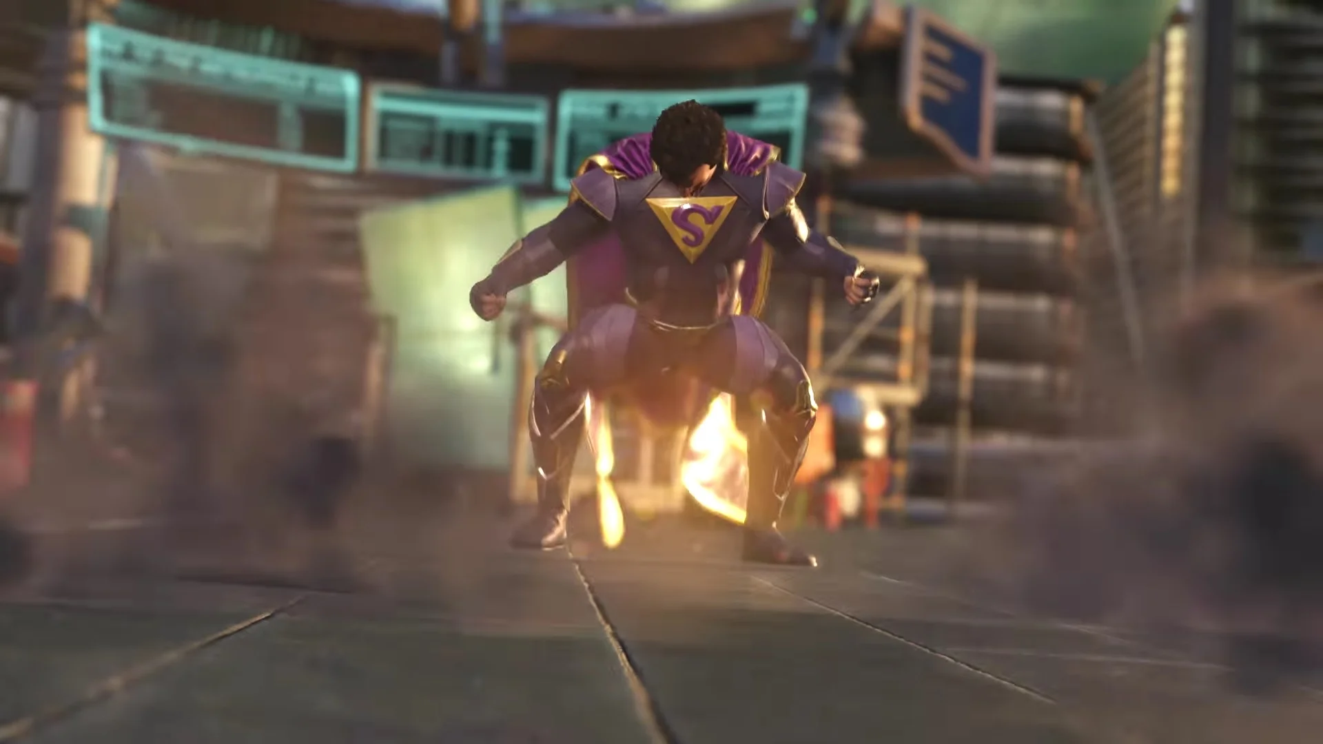See The Marvelous Customization Outfits For INJUSTICE 2