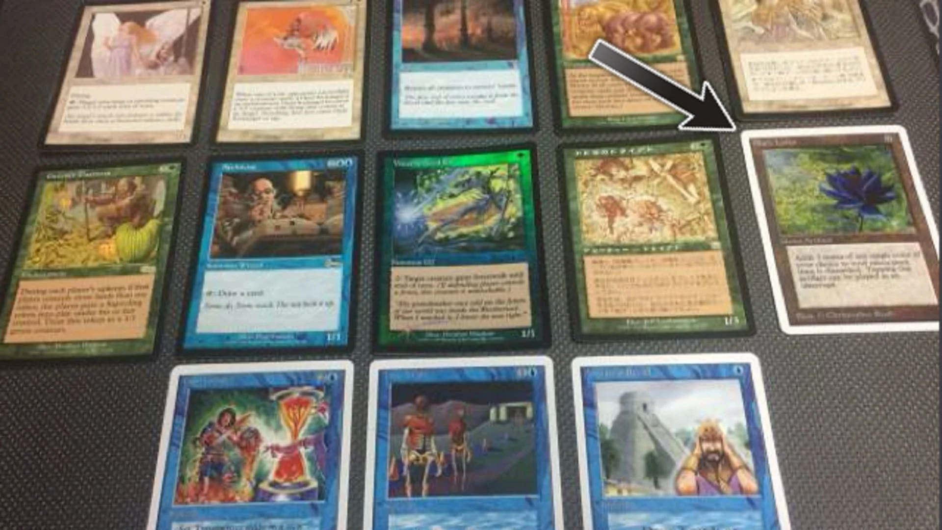 Clueless Mom Almost Sells Son's Rare MAGIC Collection For $9