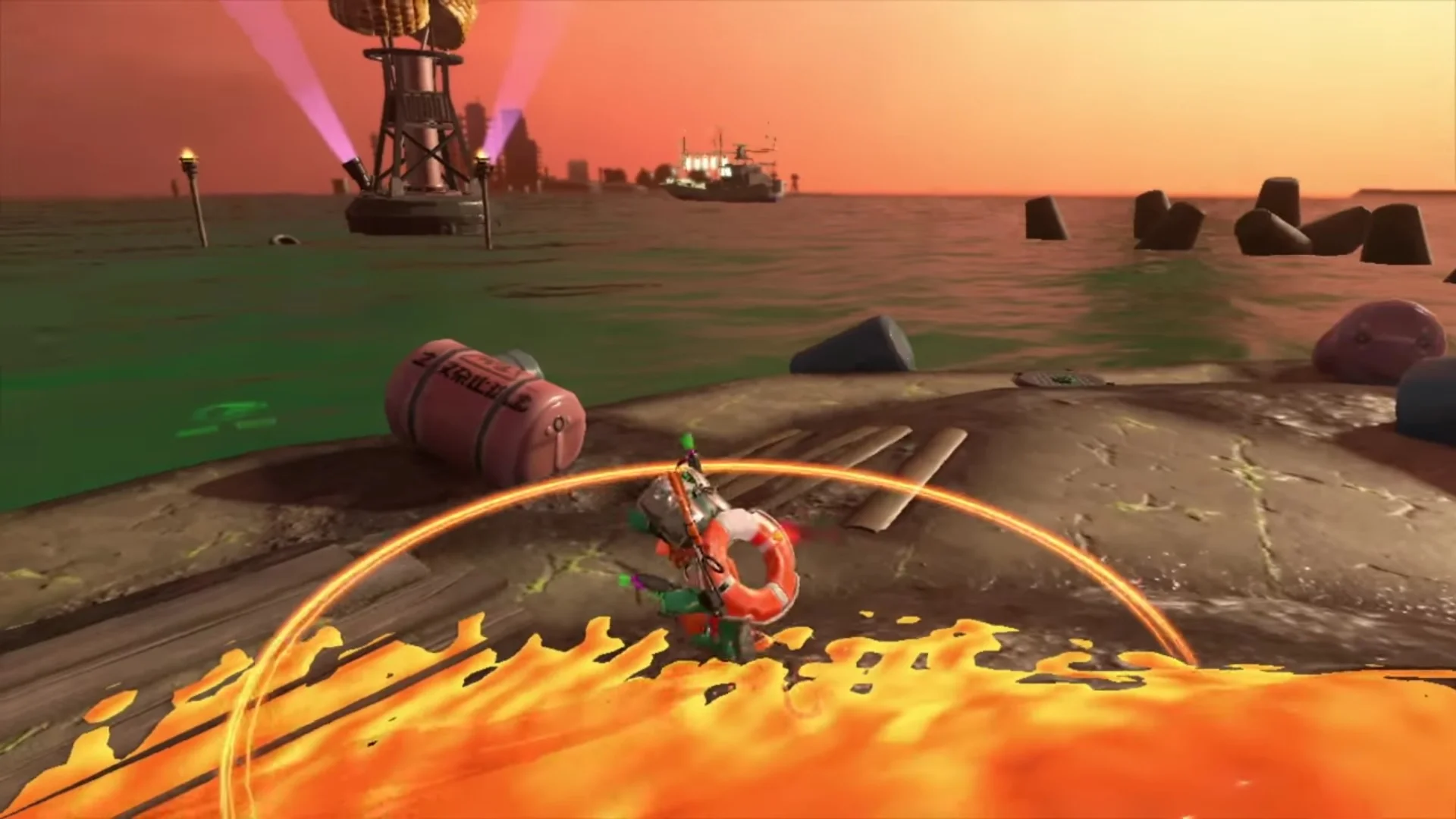 New SPLATOON 2 Trailer Features New Game Modes And July Release Date