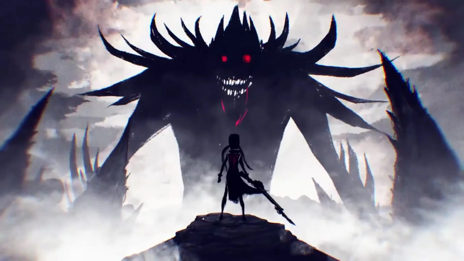 Bandai Namco Just Dropped A Cool Teaser For A Crazy Looking Game