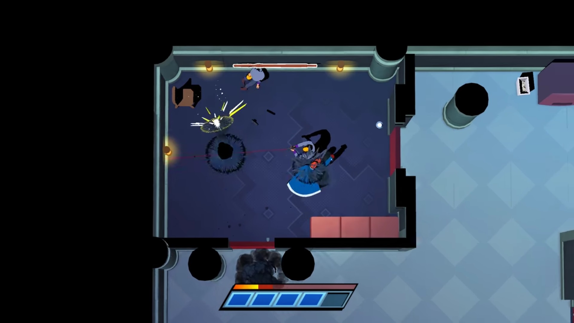 Check Out The Launch Trailer For The Awesome X-MENesque MR. SHIFTY