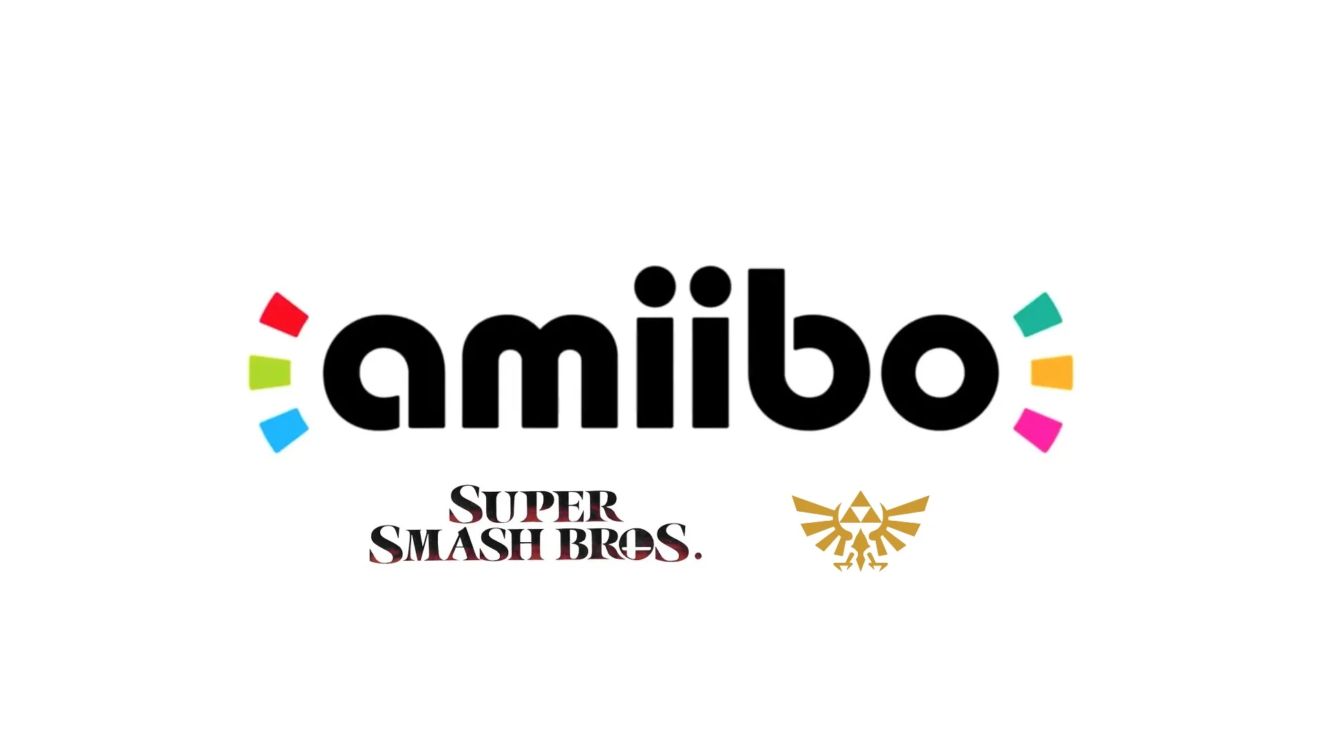 New Amiibo's of SUPER SMASH BROS and ZELDA Coming in June