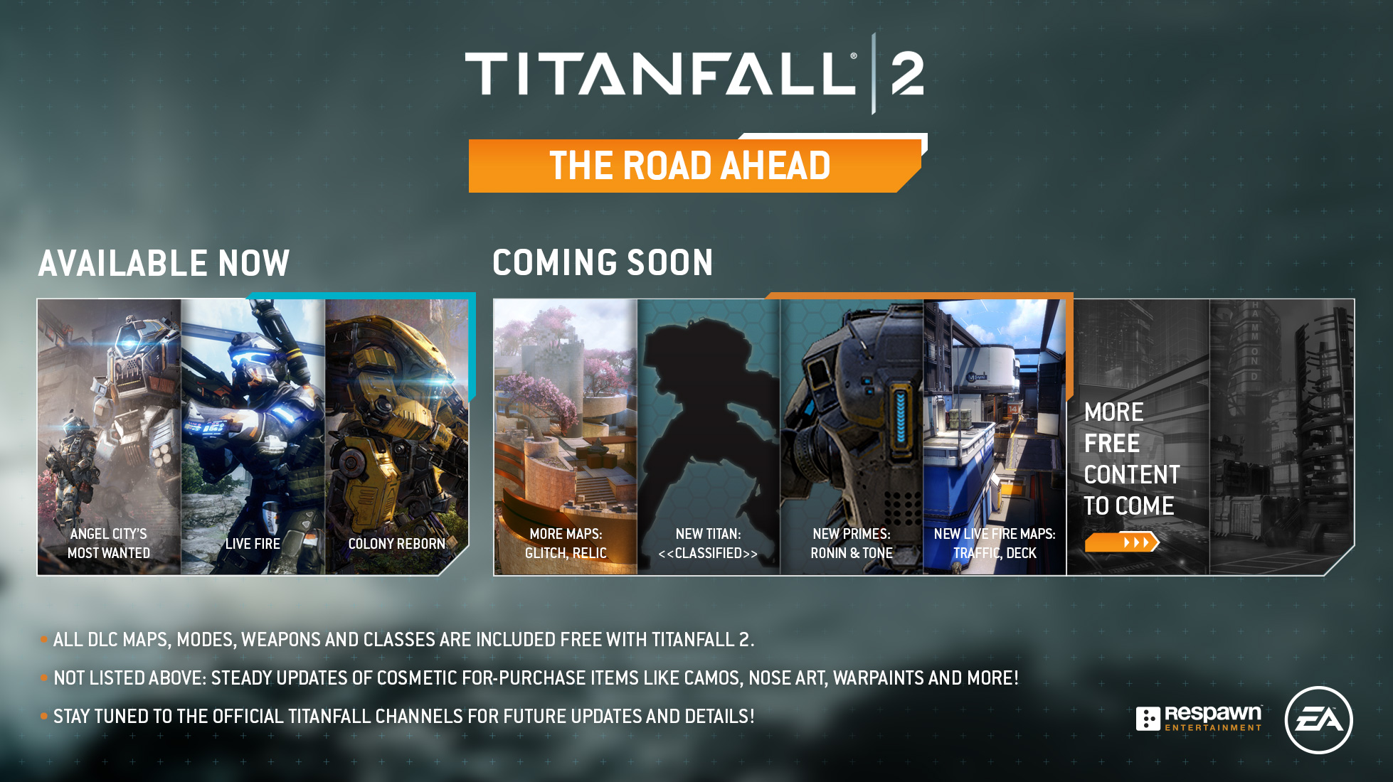 Titanfall 2 Mod Trailer Looks Like Official DLC