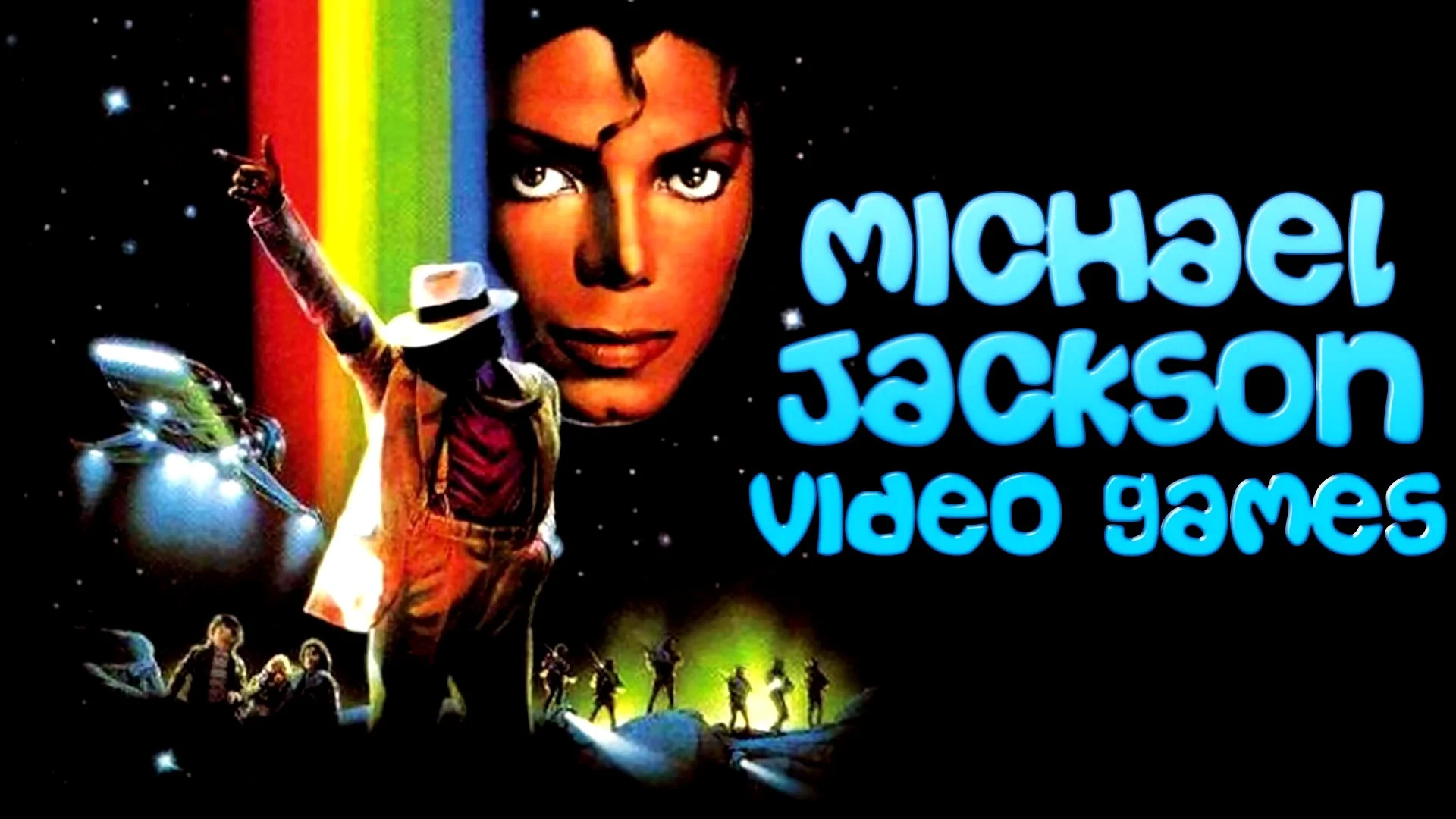 Kill Some Time With This Documentary About Michael Jackson Video Games