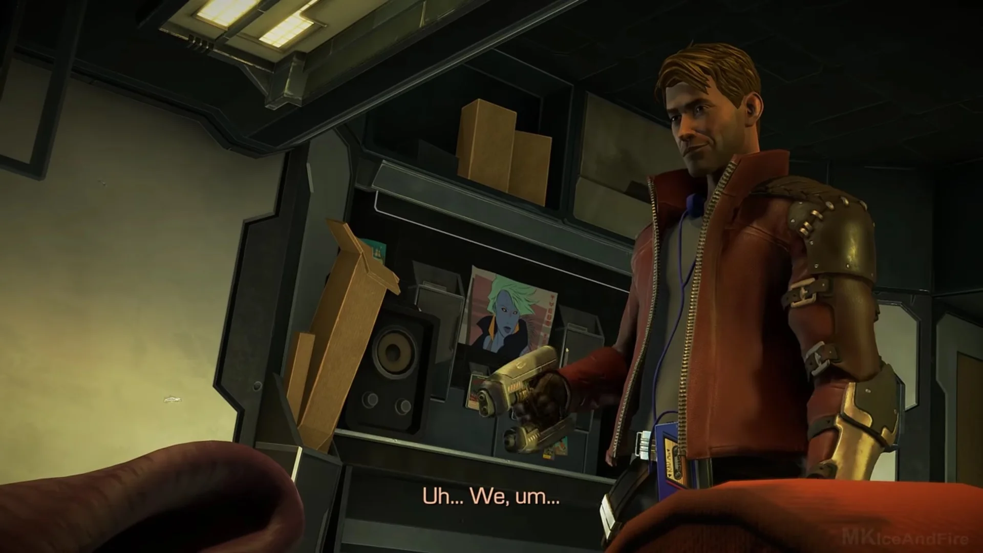 Check Out The Glorious First Episode Of TellTale Games GUARDIANS OF THE GALAXY