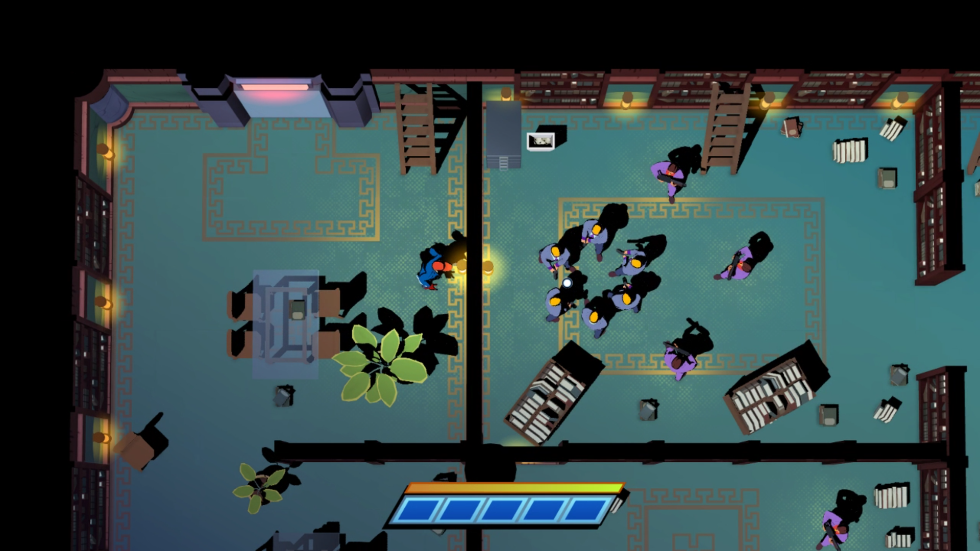 Review: MR. SHIFTY Lets You Feel Like A Superhero