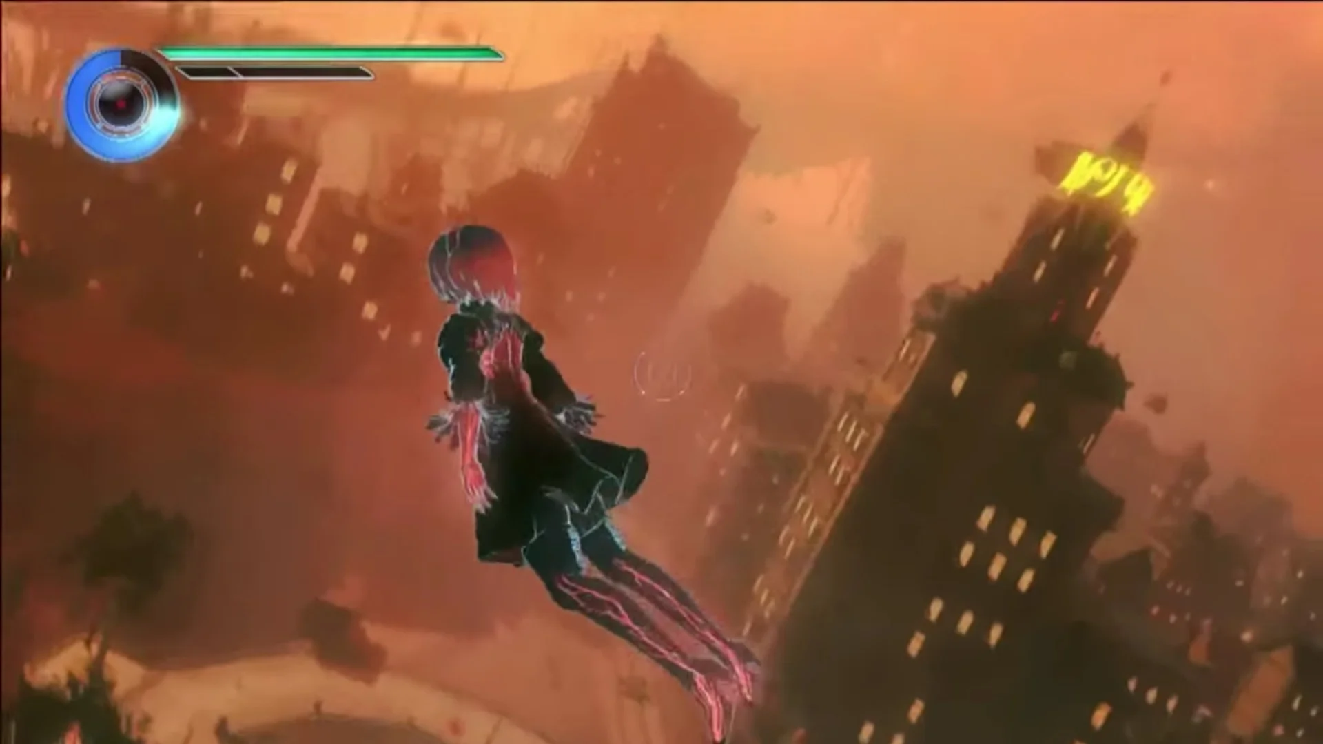 Listen To Japanese Guys Get Really Excited Over The NIER: AUTOMATA Costume In GRAVITY RUSH 2