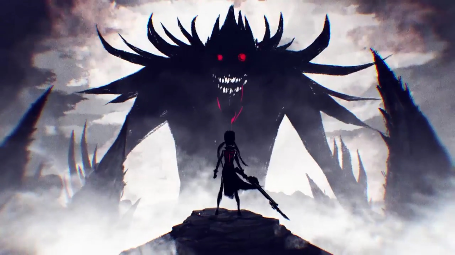 Code Vein: New Details, Gameplay Video : r/Games