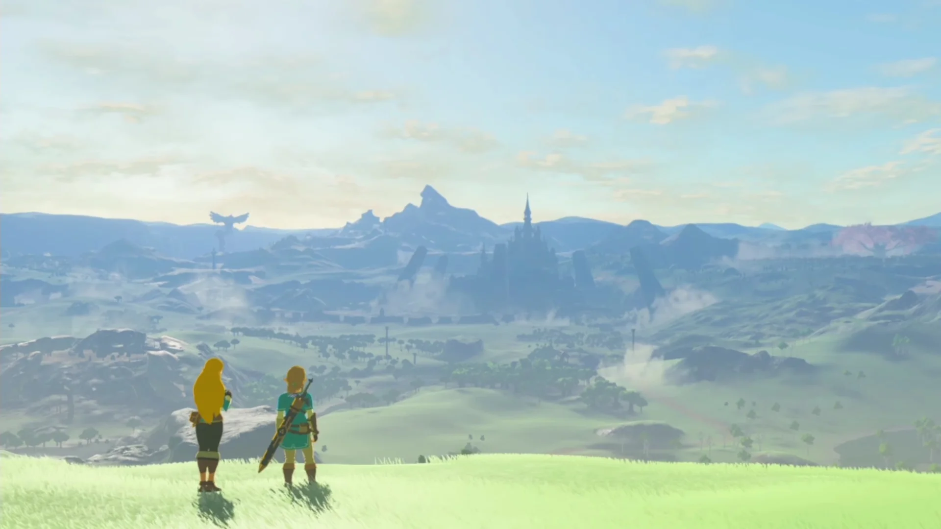 Here's The Secret Ending To THE LEGEND OF ZELDA: BREATH OF THE WILD