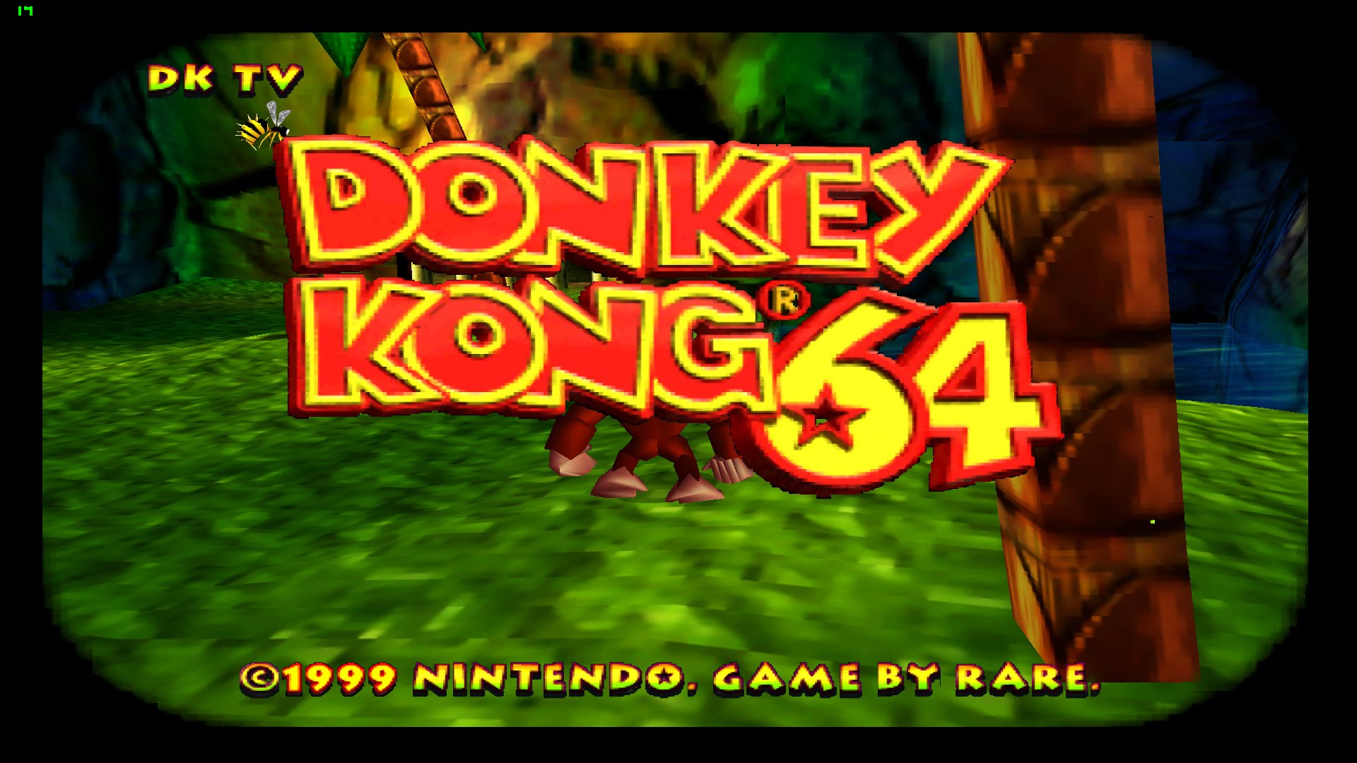 Snes Paradise: Review: Donkey Kong Country