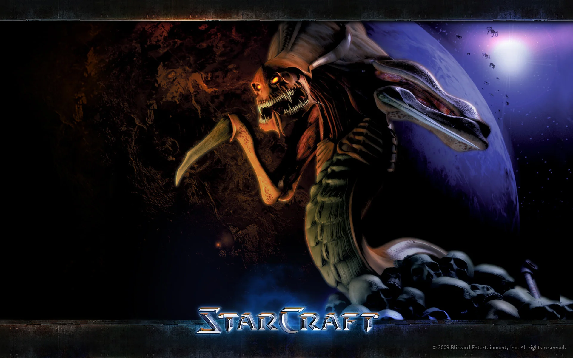 Download the Original STARCRAFT for Free!