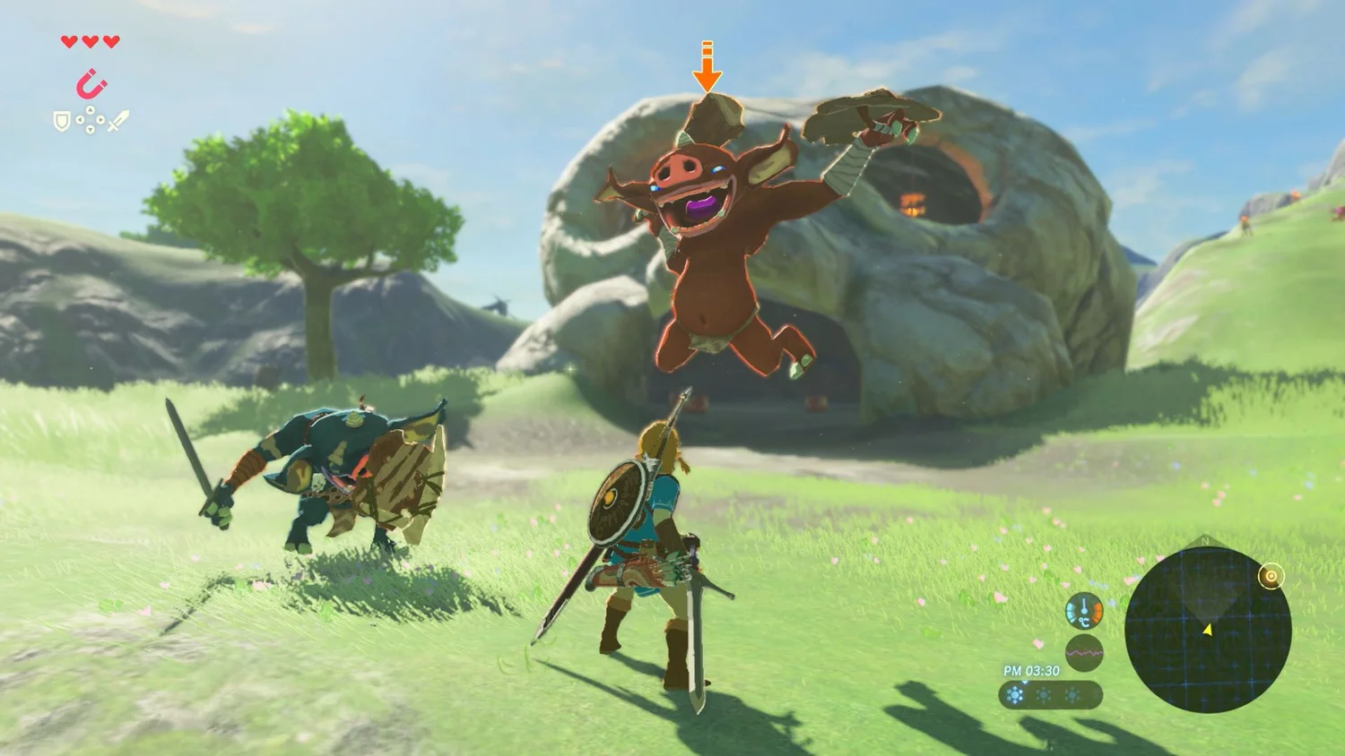 Someone Finally Completed A Zelda Breath Of The Wild 100 Speed Run Gametyrant
