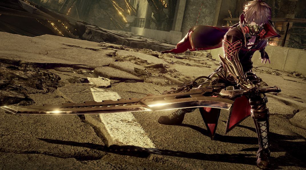 TGS 2019] New 'Code Vein' Gameplay Footage Unveiled - Bloody Disgusting