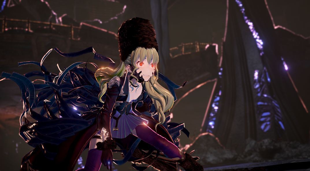 Code Vein is the Anime Vampire Game of Your Dreams