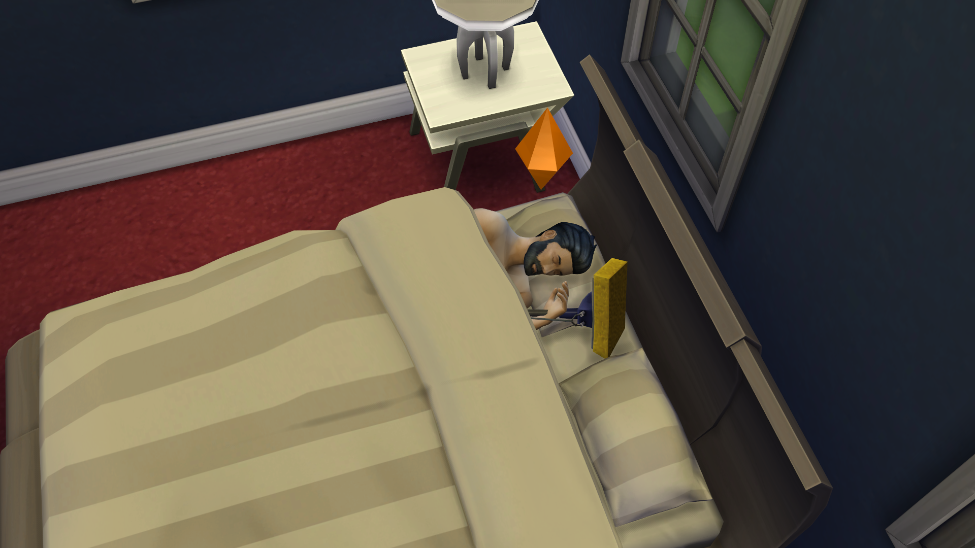 Modder Makes $4,000 A Month Making Sex Mods For THE SIMS 4