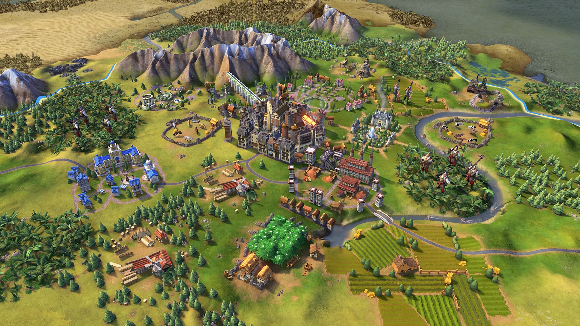 Deal: CIVILIZATION VI Down To $30